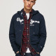 Pepe Jeans Ανδρική ζακέτα Lamont Zip Zip-Up Sweatshirt